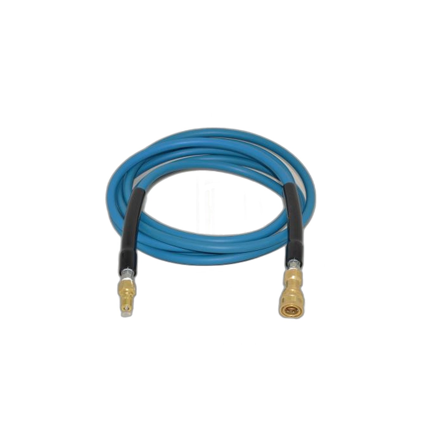 Commercial Extractor Solution Hose 15-Foot 3000 PSI with Fittings