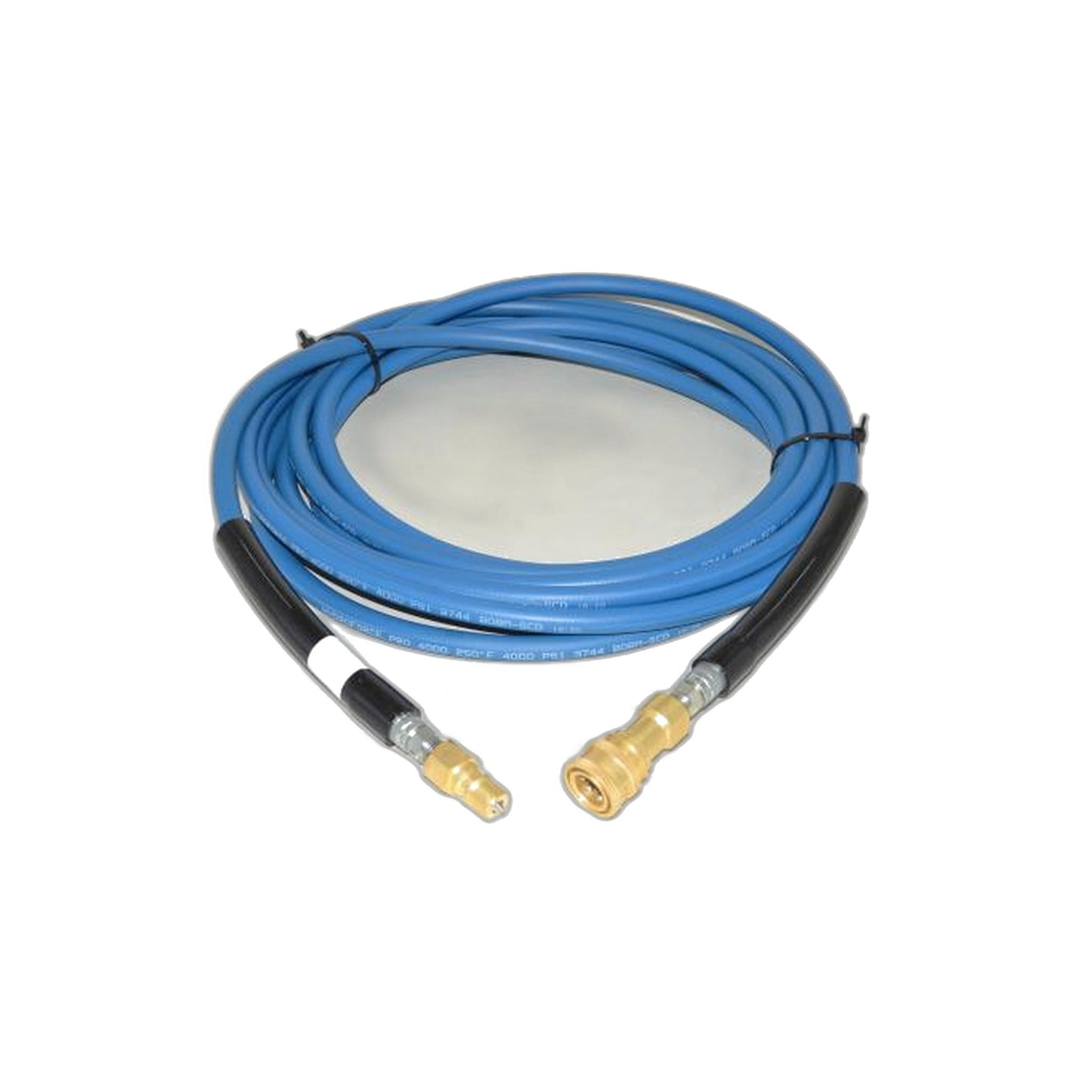 Commercial Solution Hose with Fittings 25-Foot - 3000 PSI Rated
