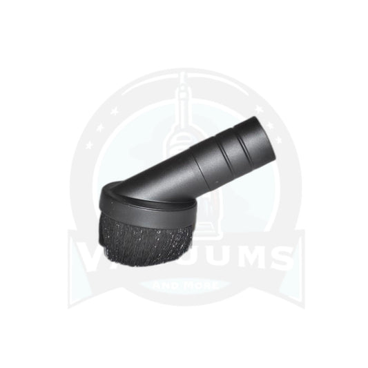 Carpet Pro Nylon Commercial Plastic Black Dust Brush - 1 1/2 - Carpet Pro