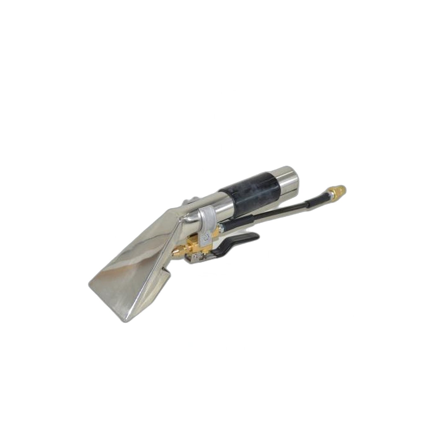 Commercial Metal Upholstery Tool 4" Direct Spray - Carpet Extractor