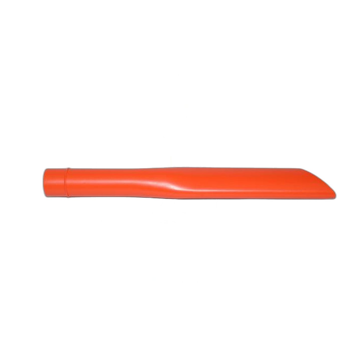 Commercial Crevice Tool 1-1/2" x 16" Orange - Made in USA