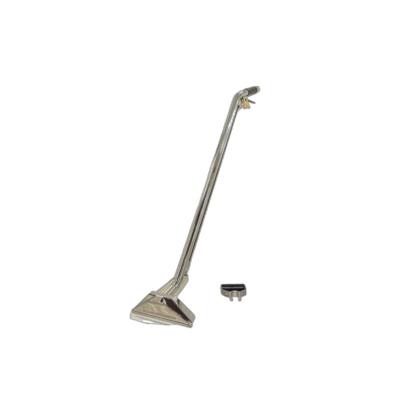 Commercial S-Bend Dual Jet Wand 12" Low Profile - Carpet Extractor