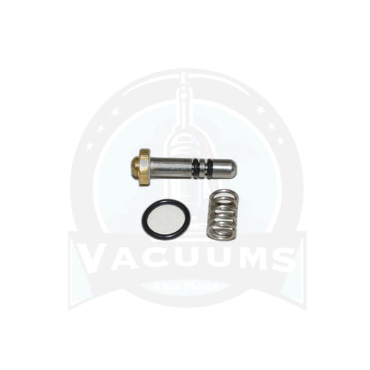 Jet Wand Valve Rebuild Kit - Stem and Seal Set for Extractors - Commercial Extractor Parts