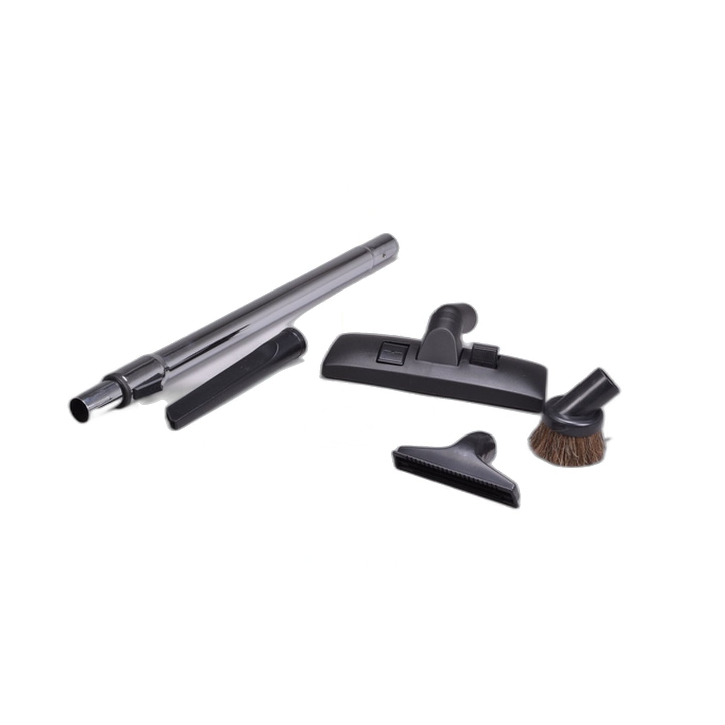 Commercial Backpack Vacuum Attachment Kit 5-Piece - 1-1/4 Inch