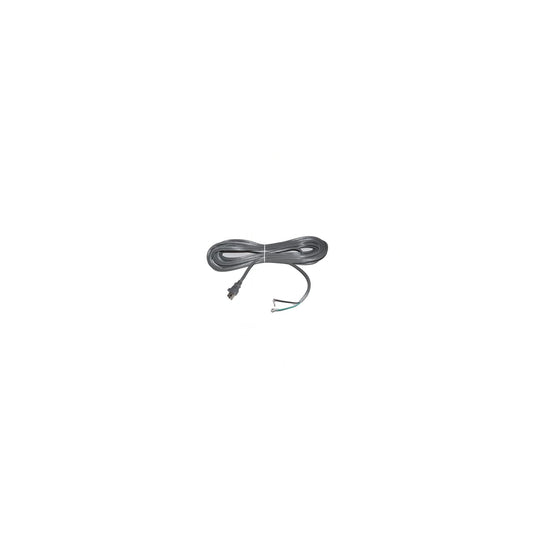 Gray Heavy Duty Commercial Cord - 50 ft, 18-3