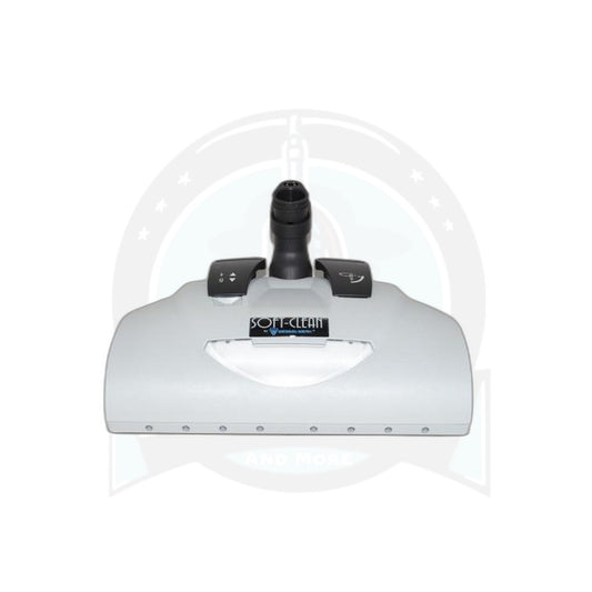 Wessel Werk EBK361 Soft & Clean Power Nozzle - Gray - Wessel Werk
