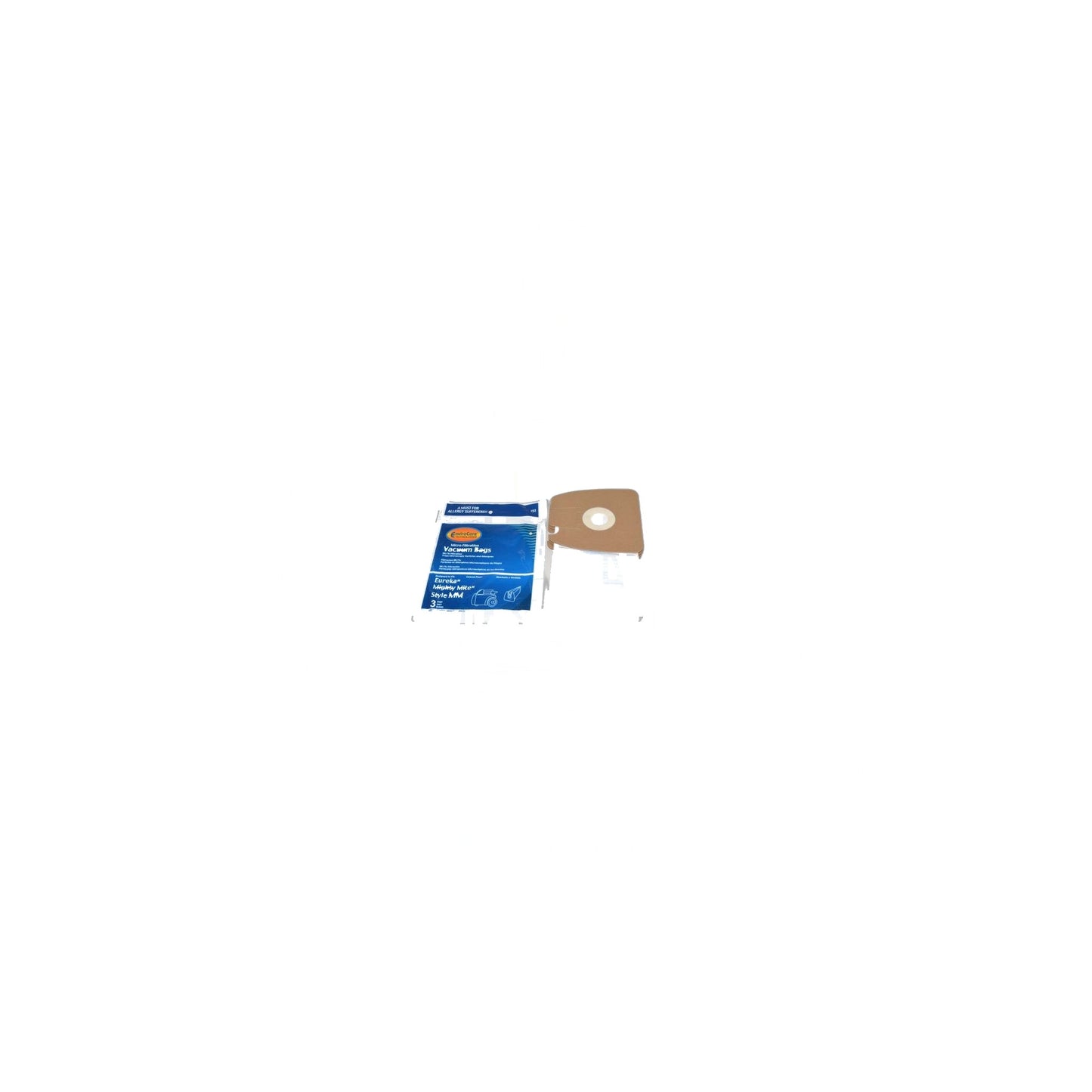 Micro Paper Bags 3-Pack - Eureka Mighty Mite 3 Canister
