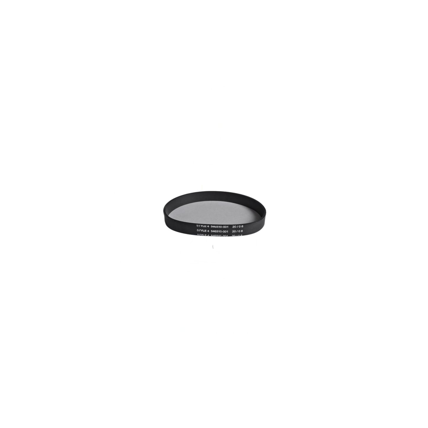 Dirt Devil Style 4 Belt - 2 Pack - Featherlite, Scorpion, Breeze, Vision Uprights