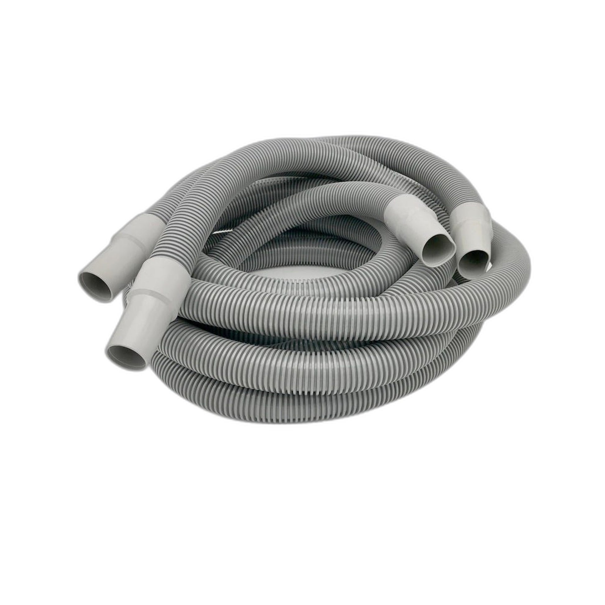 Powr-Flite Rugged Crushproof Hose, 1-1/2 in. x 15 ft., Gray