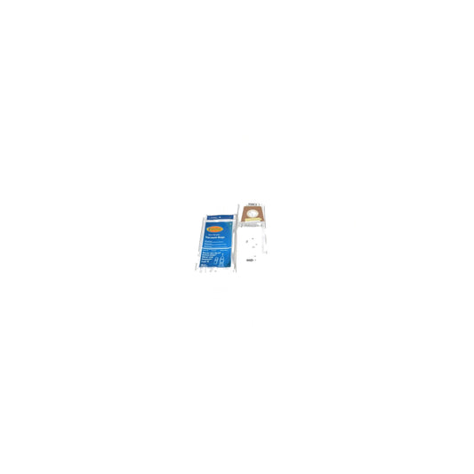 U Micro Upright Paper Bags - Royal - 3 Pack