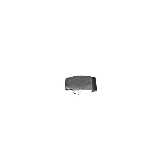Kirby Heritage II Headlight Cap Complete Black