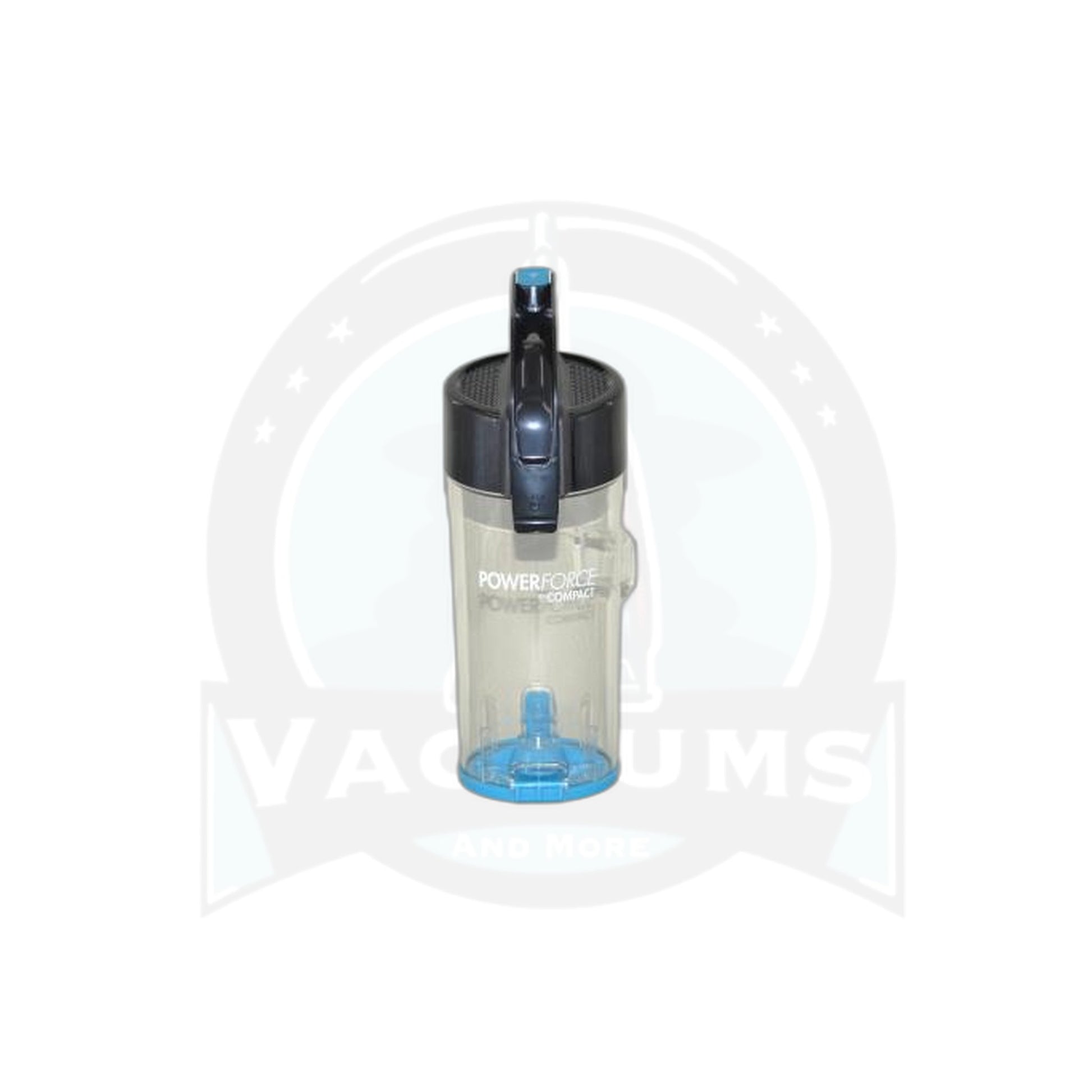 Dirt Container - Bissell PowerForce Compact Bagless Upright - Bissell