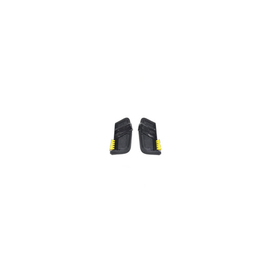 Bissell End Cap - W Edge Brushes, 1548 Proheat