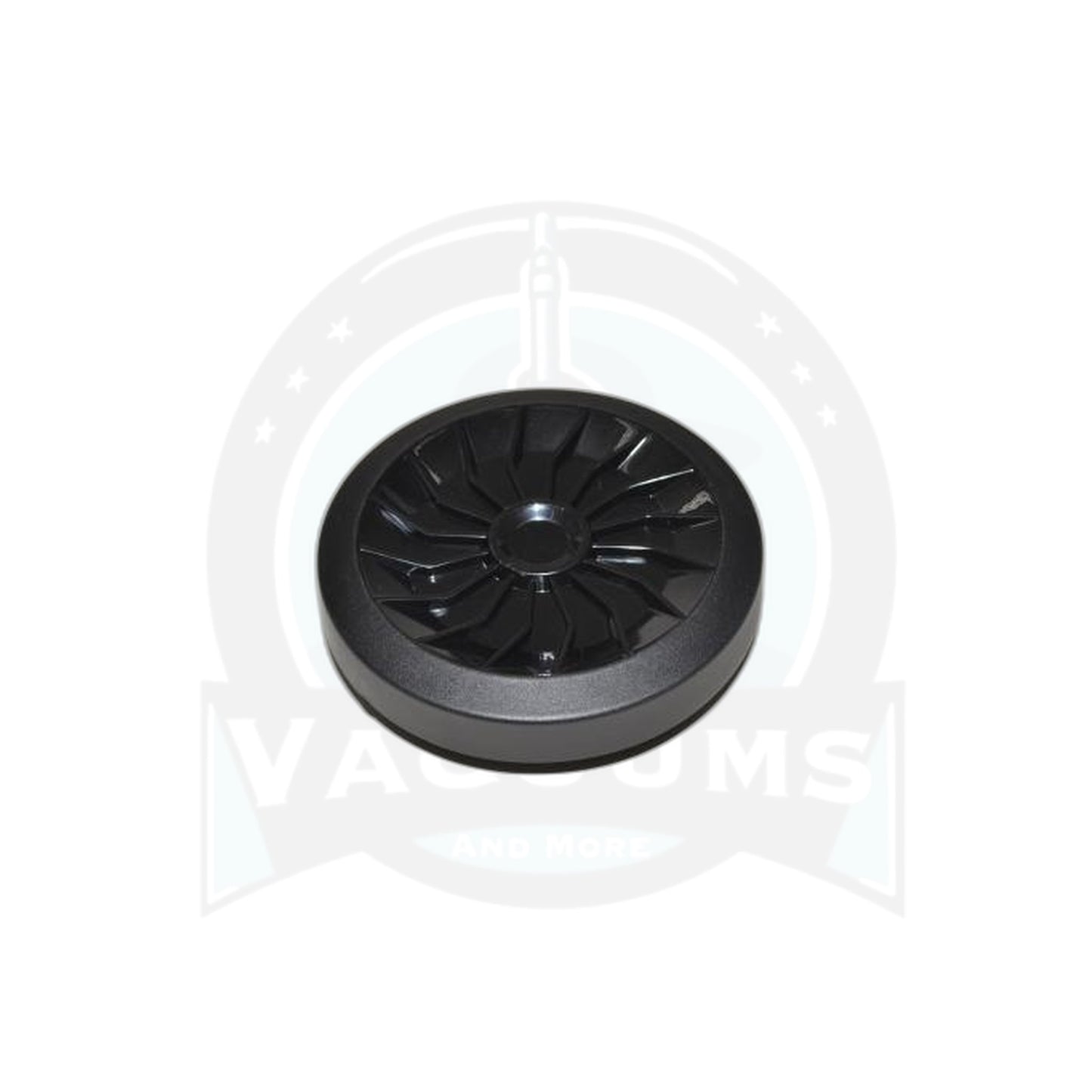 Rear Wheel - Bissell PowerForce Compact / CleanView Compact Upright (Sold Each) - Bissell