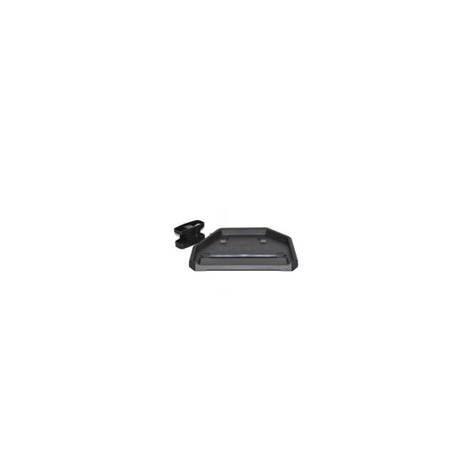 Parking Tray with Brush Holder - Bissell CrossWave Multi-Surface