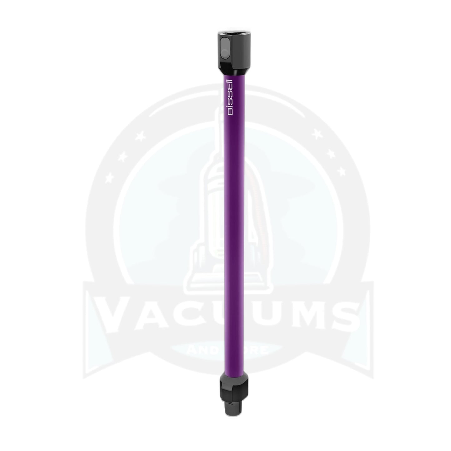 Bissell Purple Extension Wand for CleanView Stick Vac 3797, 3797W, 3797V