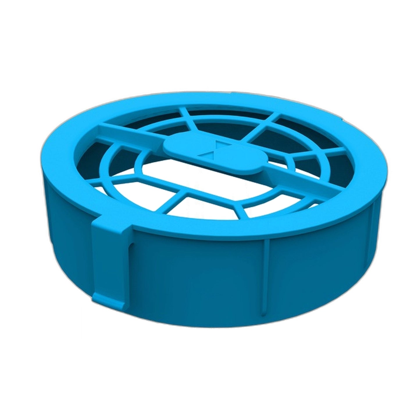 Bissell PowerClean Stick Vac Blue Filter Frame - 4026 4031