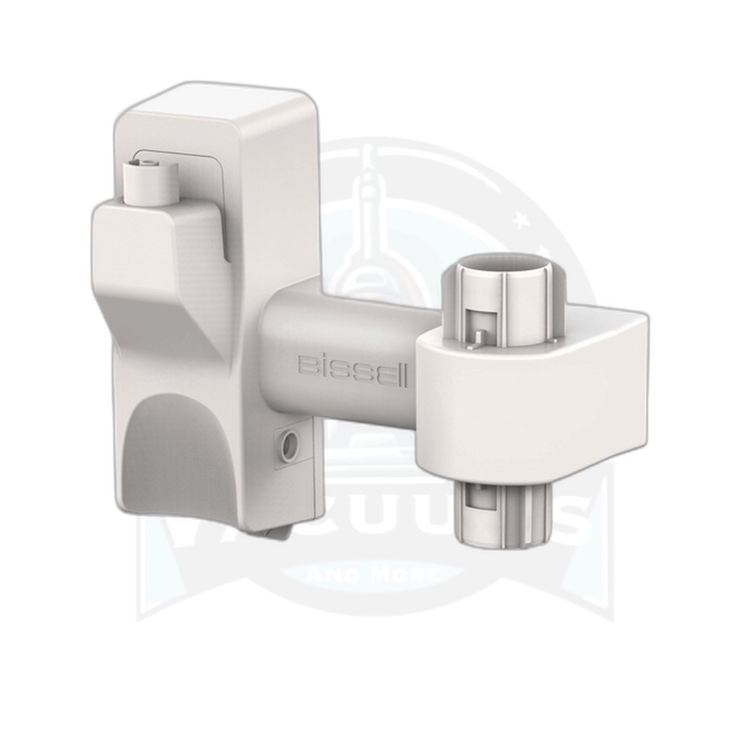 Bissell Wall Mount with Tool Holder for Cordless Stick Vac 4172, 4173, 4194