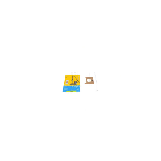 Titan T1400 Canister Allergen Paper Bags - 6 Pack