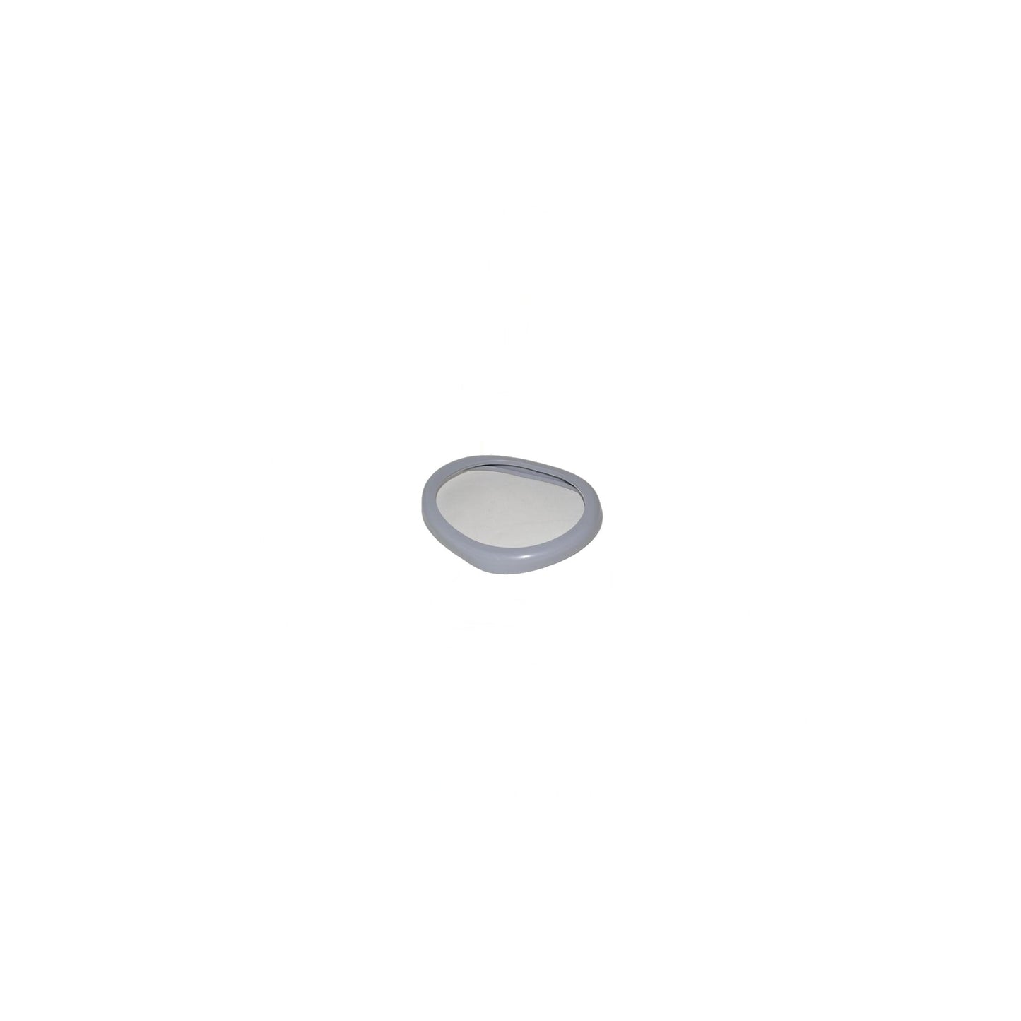Titan Rear Wheel Rubber Tire - T1400 Compact Can