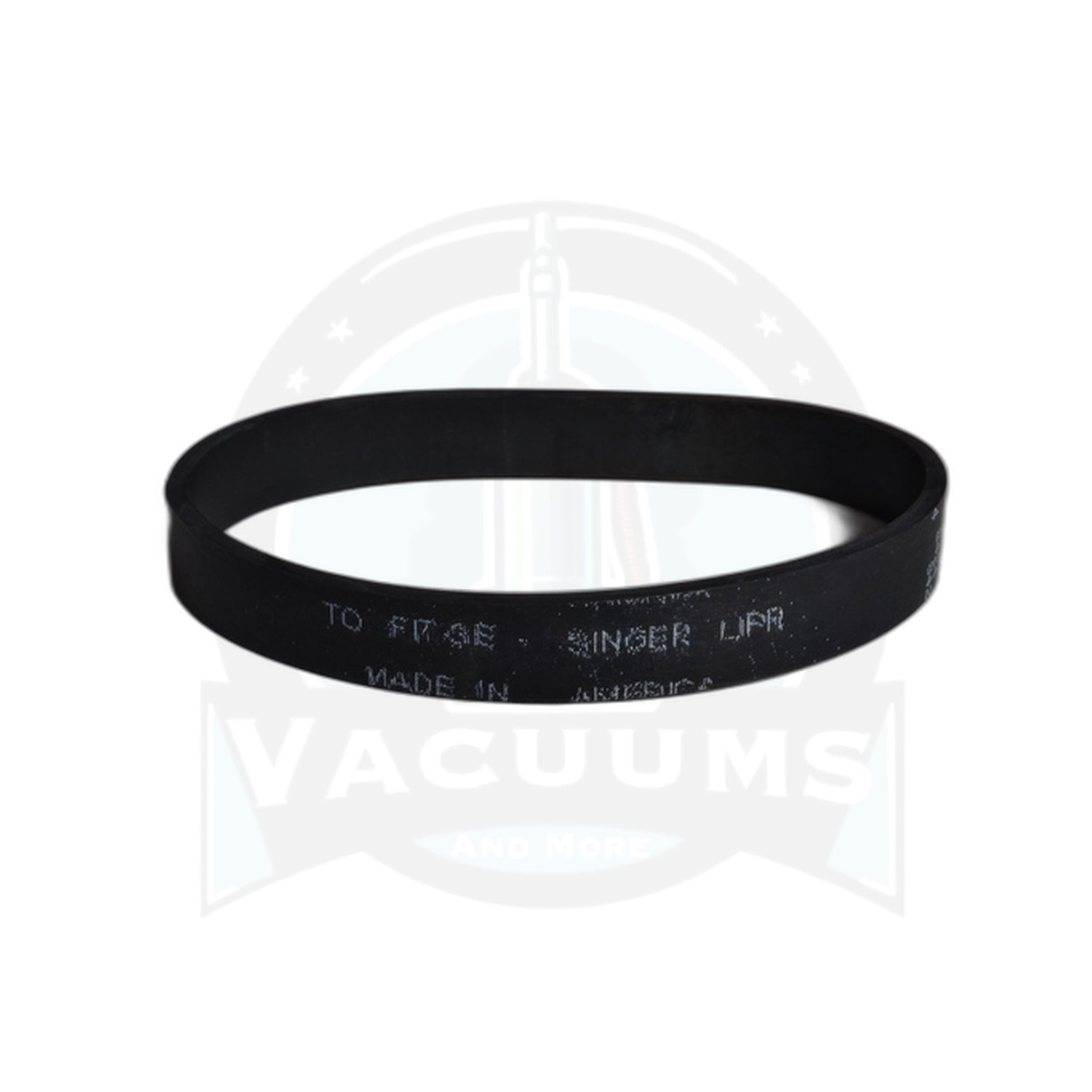 Belt - Premier, Fits GE U-4/5/6/7, Singer U-41, Sunbeam, Titan T500 Upright - Singer