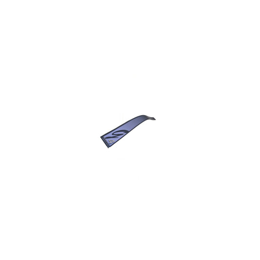 Handle Fork Label - Kirby Generation 4