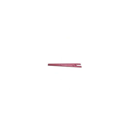 Kirby Maroon Legend Backplate Handle Fork