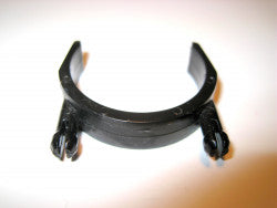 Attachment Clip, for lower backside of Bag Housing, for X4 and X7 (black) - Image 3