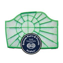 SEBO 370 Motor Protection Filter - SEBO