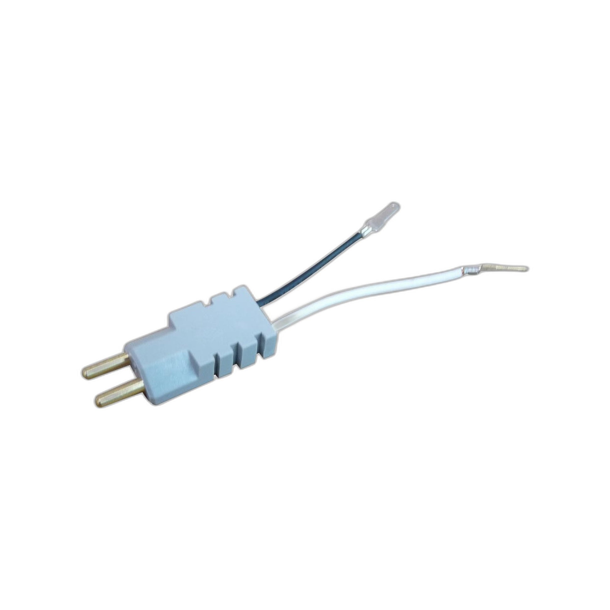 Central Vacuum Pigtail Power Cord with 7A Fuse