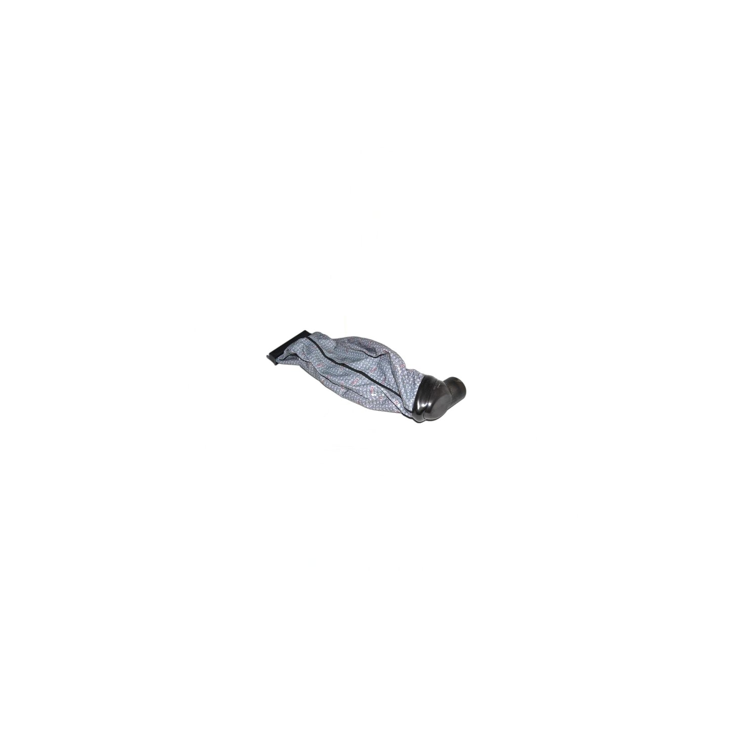 Disposable Bag with Mini Em-Tor Assembly (Gray) - Kirby HII/LGI