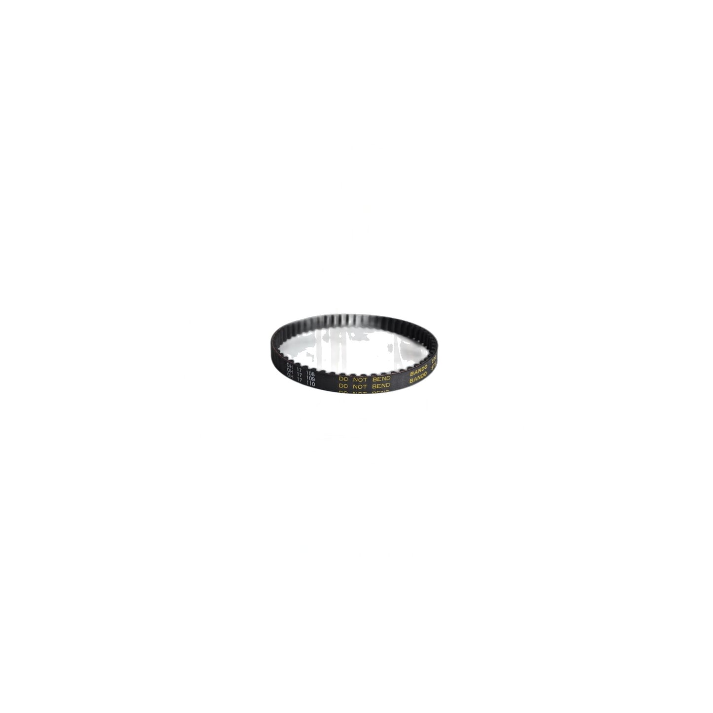 Dirt Devil Geared Belt - Platinum Force C & D Series - 5/16 Inch Wide