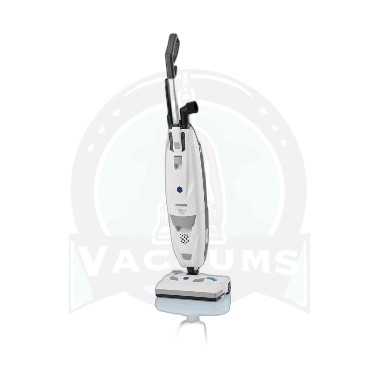 Lindhaus Valzer L-ion Hepa Digital Pro Cordless Upright Vacuum