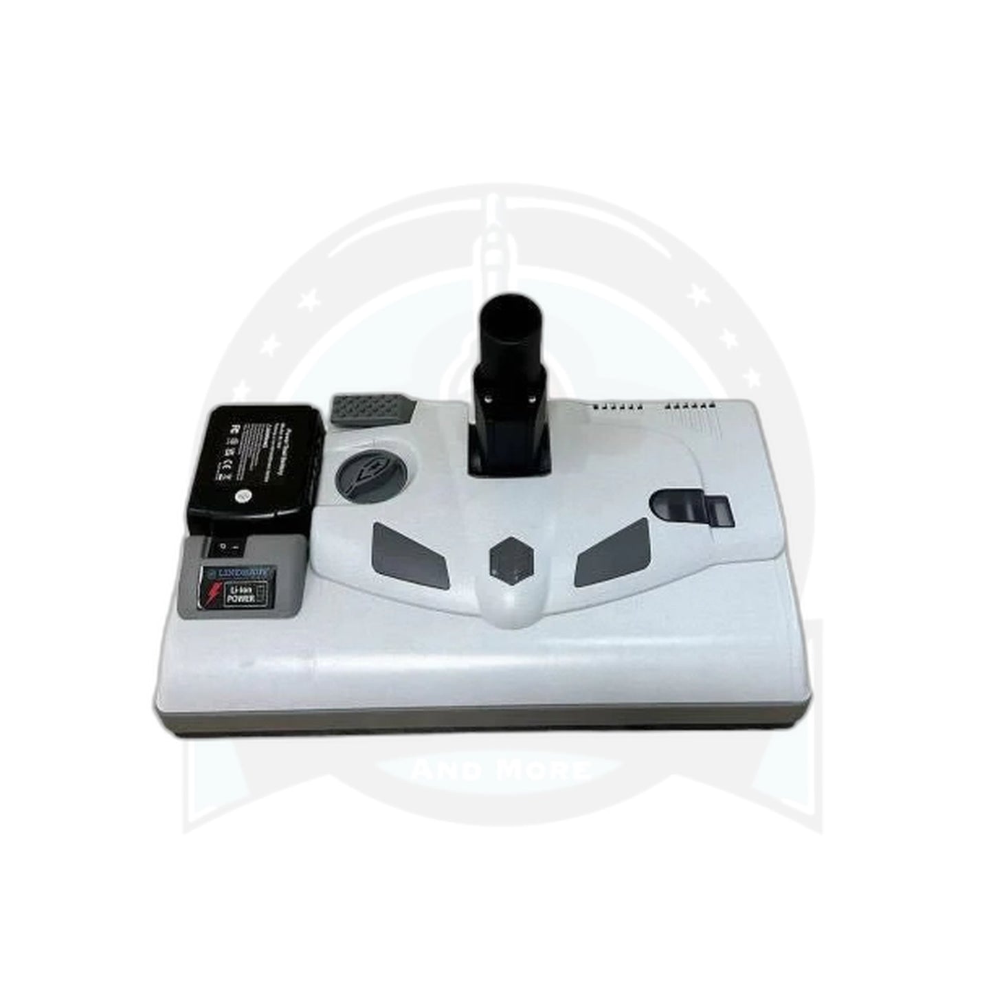 Lindhaus PB14e L-ion Battery Power Nozzle with Battery, Charger and DCS