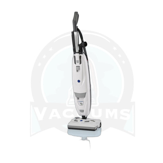 Lindhaus Valzer eco Green Corded Upright Vacuum with M30e Power Nozzle