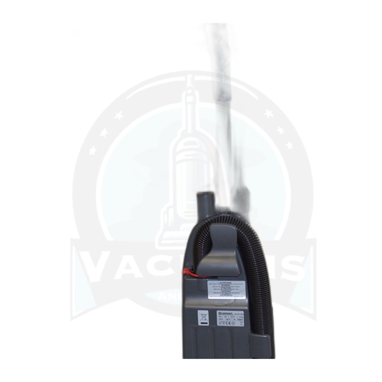 Lindhaus LB3 12in L-ion Digital Pro Cordless Upright Vacuum
