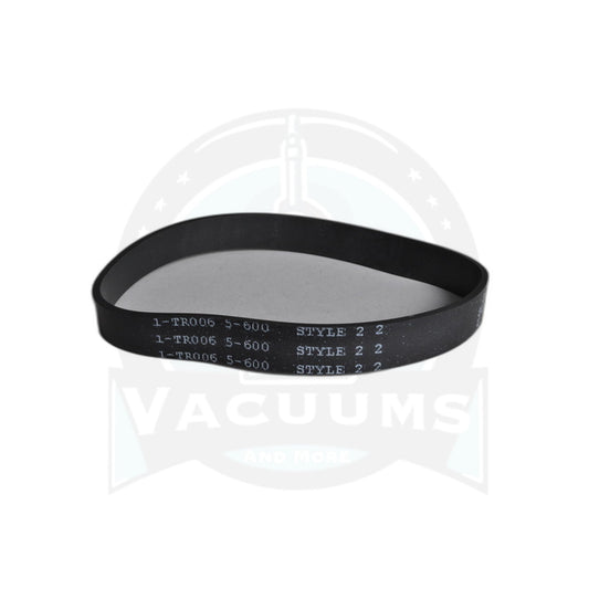 Dirt Devil Style 22 Flat Belt - Purpose for Pets Bagless Upright - Dirt Devil