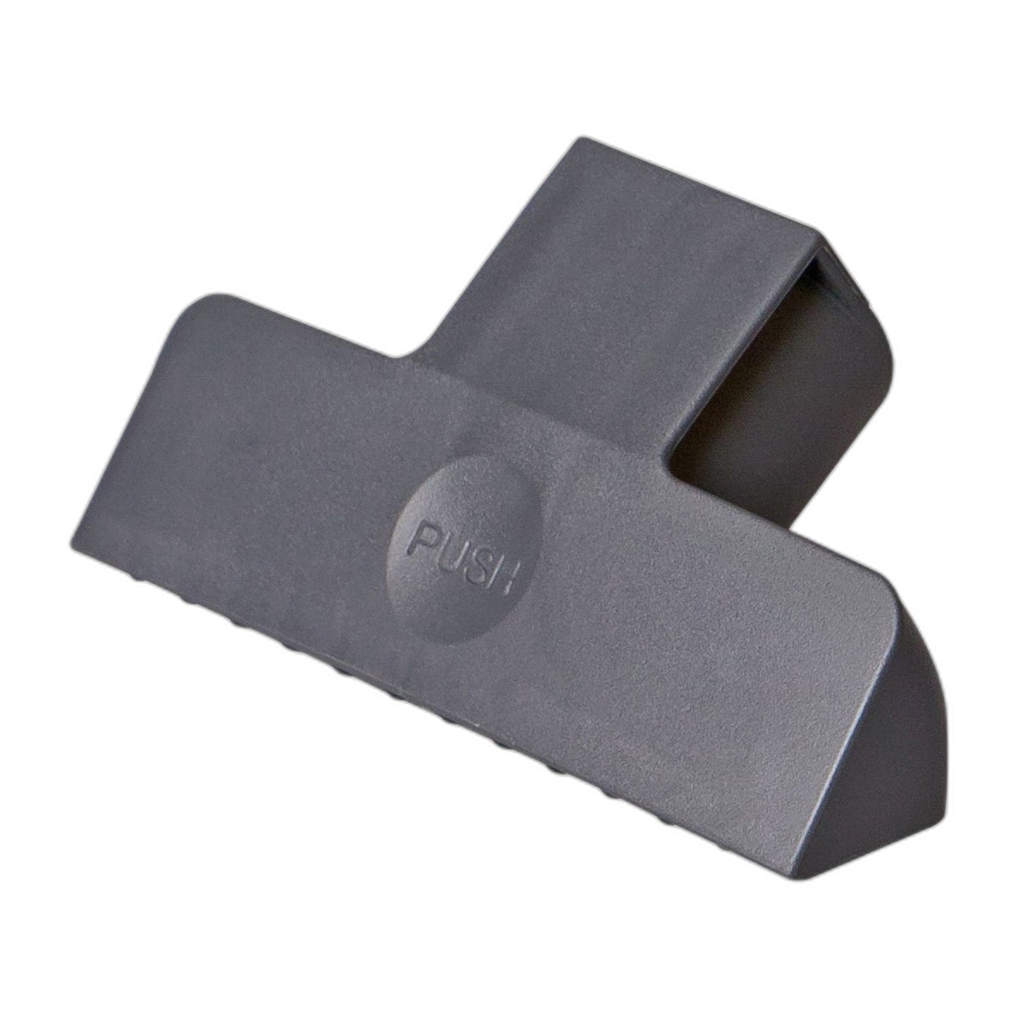 SEBO Upholstery Nozzle for AIRBELT E Series — Gray/Black