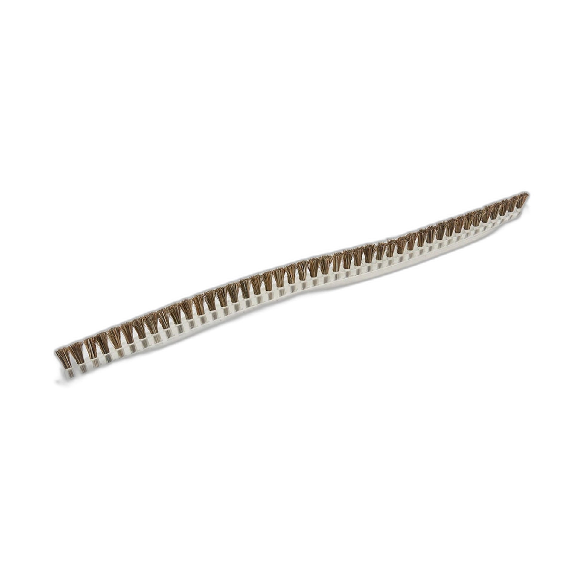 Riccar and Simplicity Fine Carpet Natural Brush Strips, Clamp Design, X9 / RAD