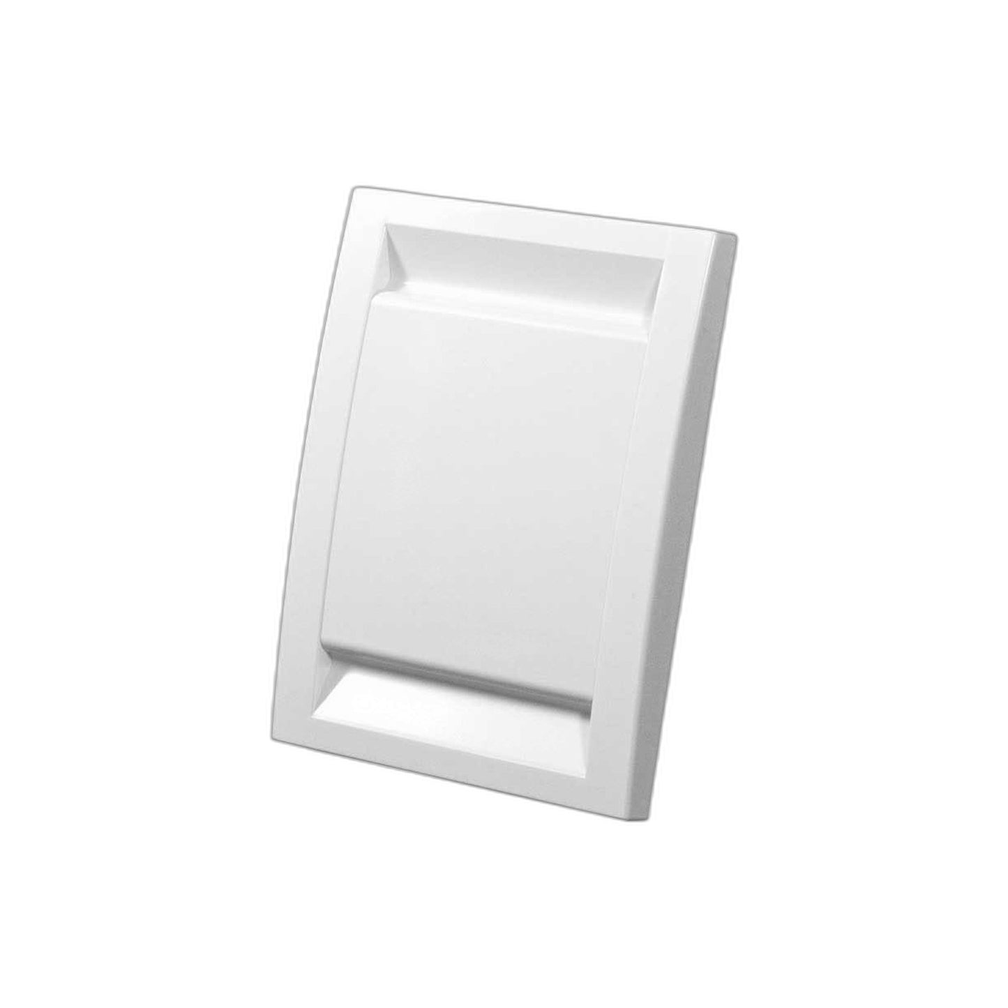 Temporary Cover for Central Vacuum Wall Inlet