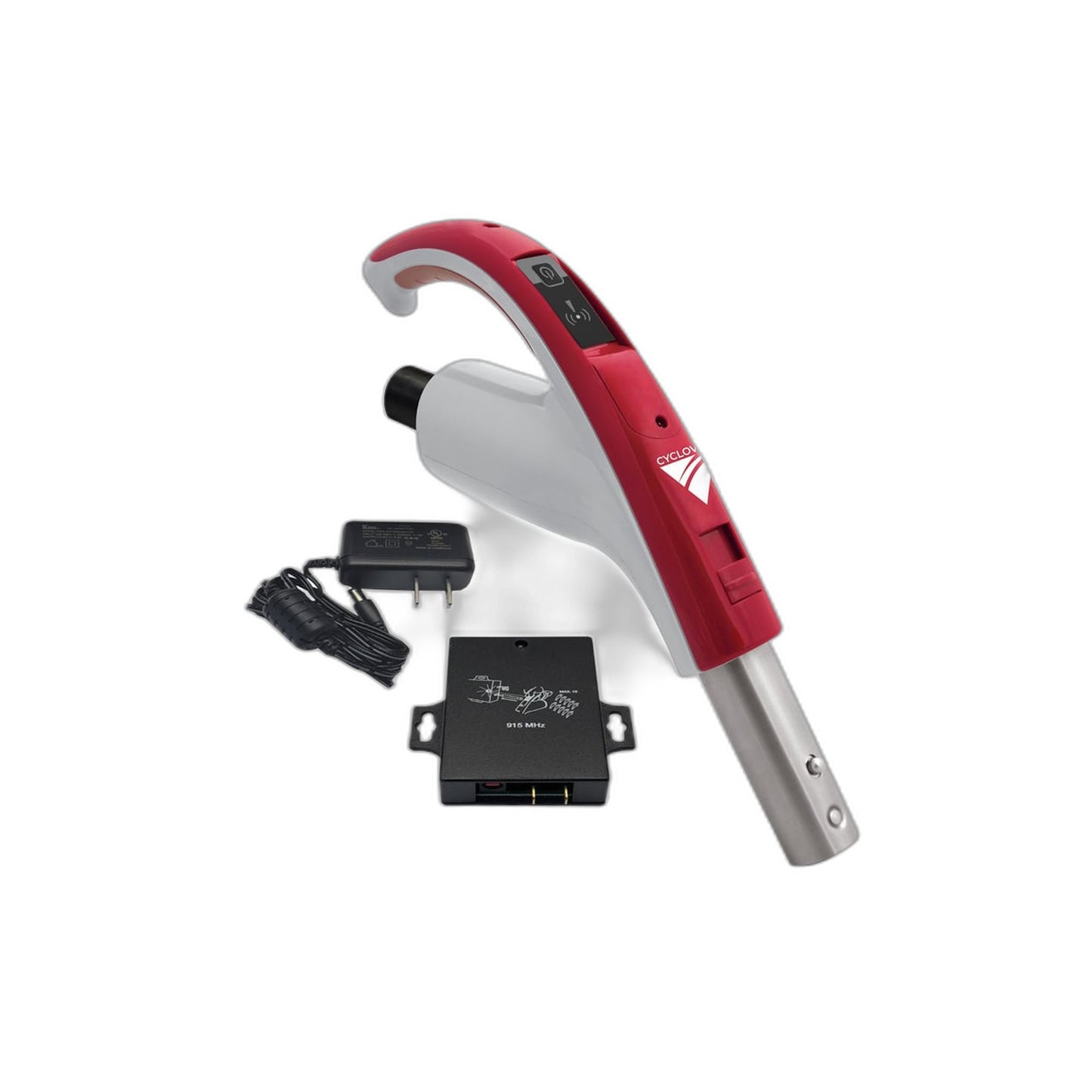 Wireless Remote Control Hose Handle with Receiver (2nd Generation)