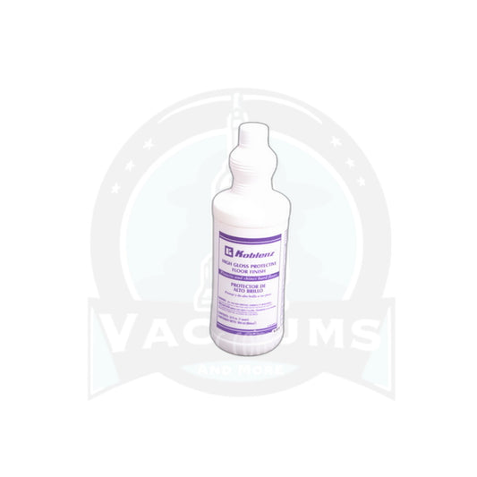 Koblenz Hi-Gloss Floor Finish - 32 oz Bottle