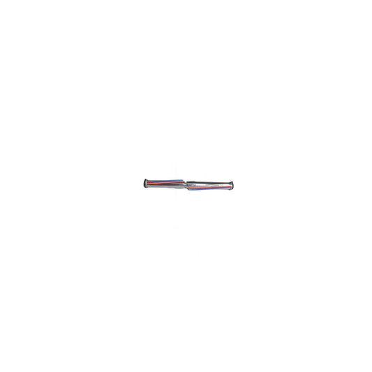 Metal Replacement Brush Roll (16") - Eureka VGII
