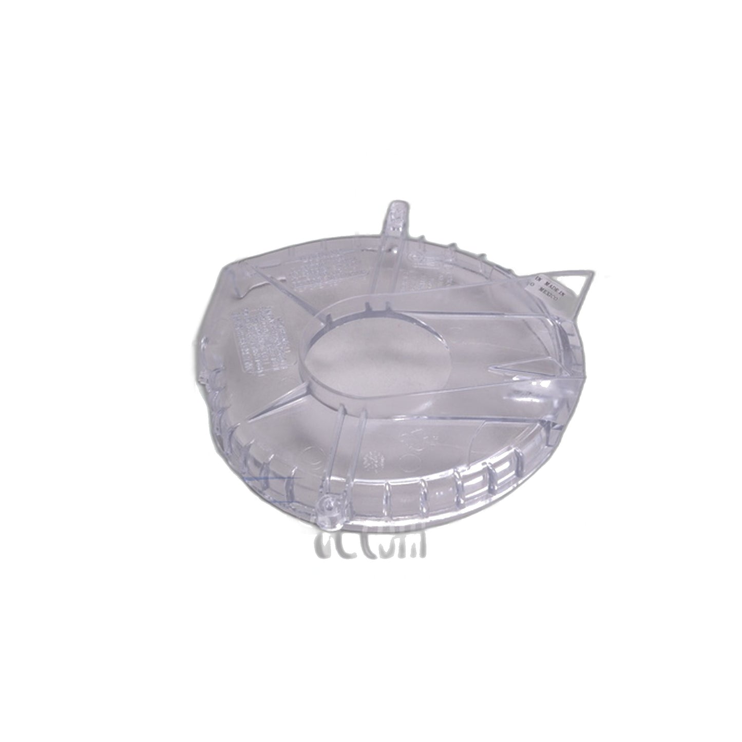 Sanitaire Fan Scroll for Quick Clean and Clear Lexa Models