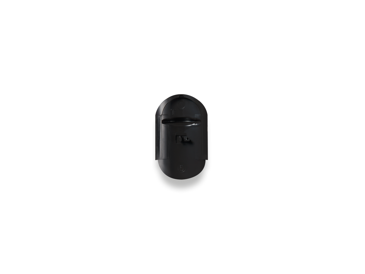 Miele Vacuum Handle Suction Control Slider – Anthracite — Miele 5141090 additional view 3