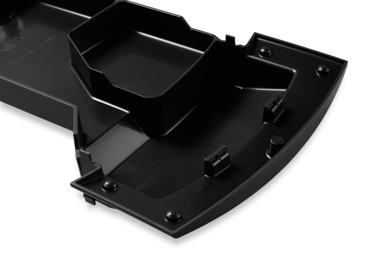 Miele CM 5000–5200 Coffee Machine Drip Tray – Black — Miele 7922334 additional view 2