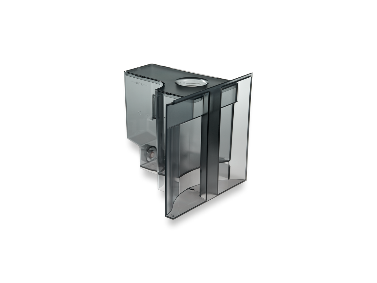 Miele CVA Coffee Water Container – Gray Transparent, No Lid — Miele 9160702 additional view 3