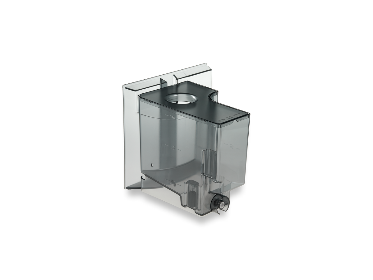 Miele CVA Coffee Water Container – Gray Transparent, No Lid — Miele 9160702 additional view 2
