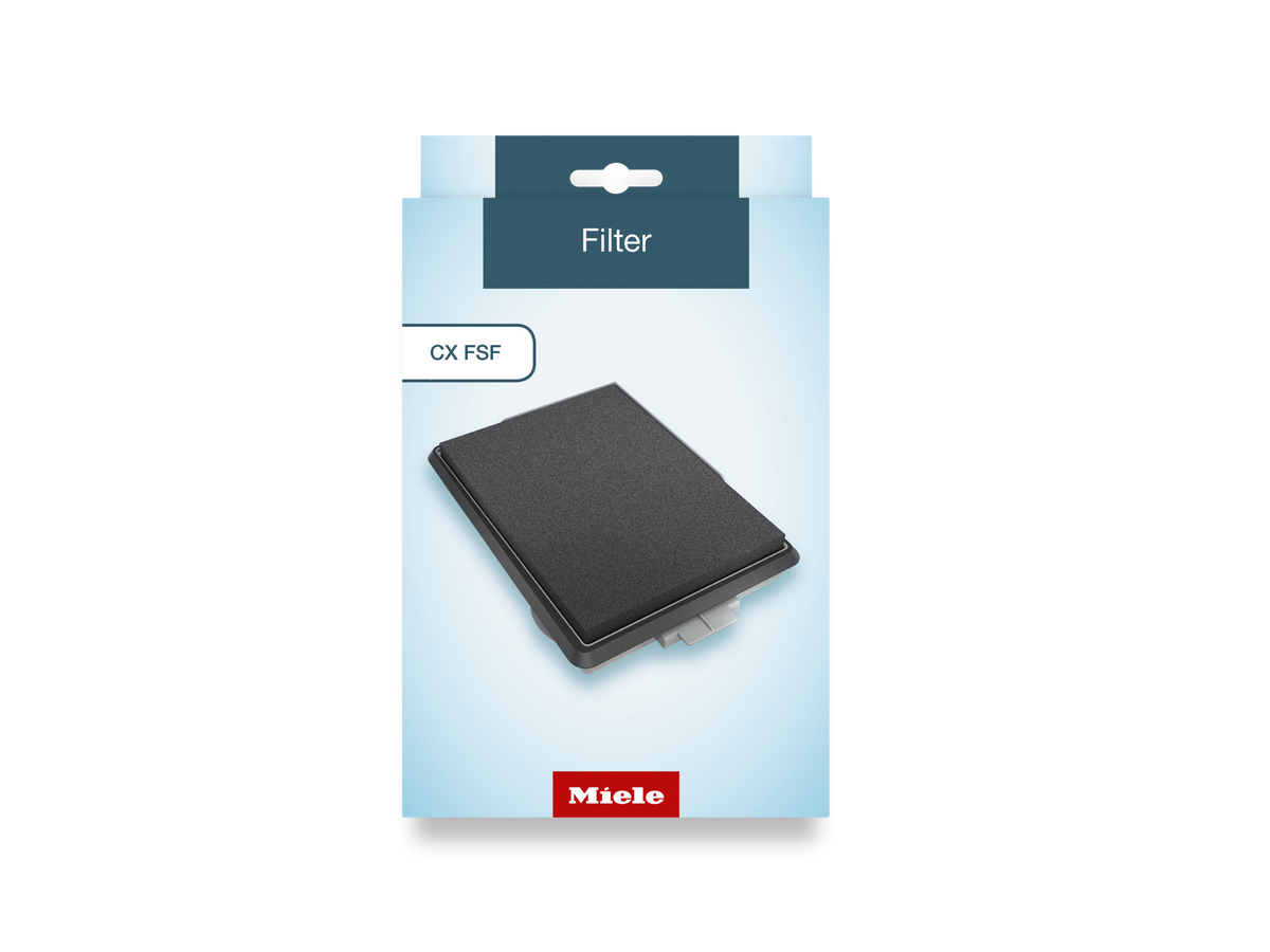 Miele CX FSF Boost CX1 Fine Dust Filter — Miele 11639250 additional view 2