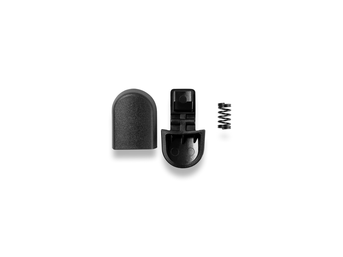 Miele Telescopic Wand / Floorhead Lock – Anthracite — Miele 3595181 additional view 3